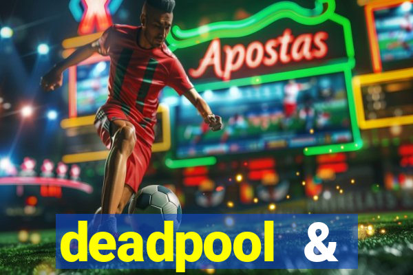 deadpool & wolverine 1xbet